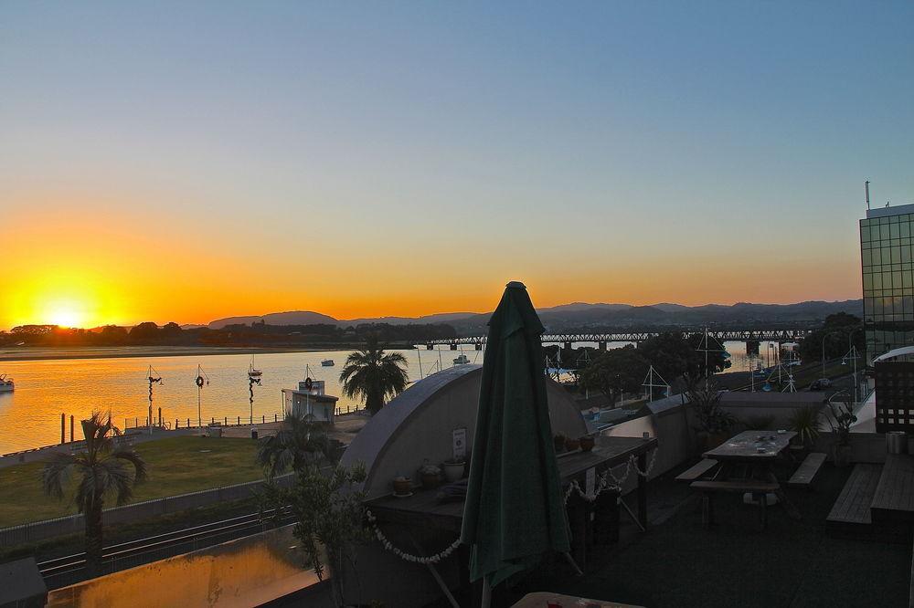 Harbourside City Backpackers Tauranga Exteriér fotografie