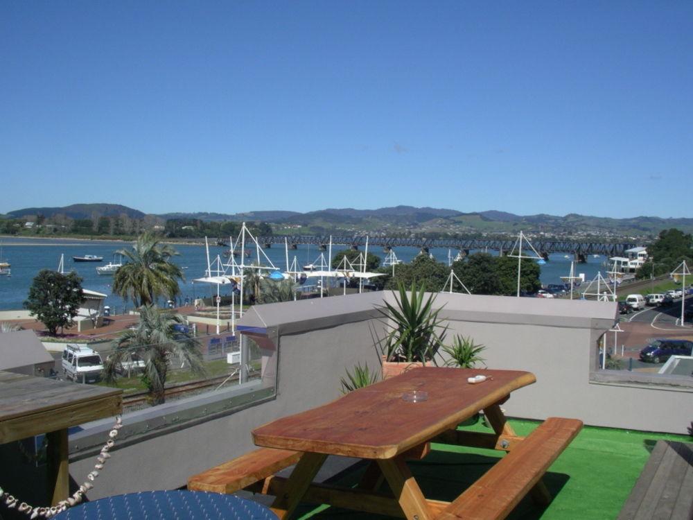 Harbourside City Backpackers Tauranga Exteriér fotografie