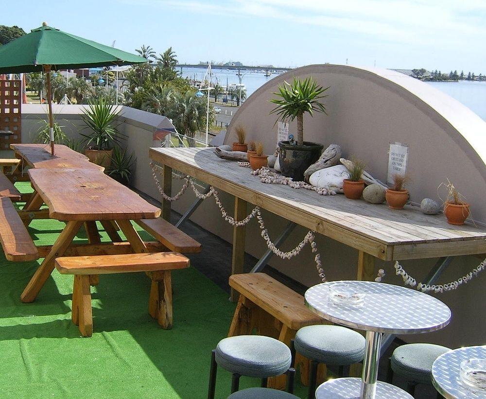 Harbourside City Backpackers Tauranga Exteriér fotografie