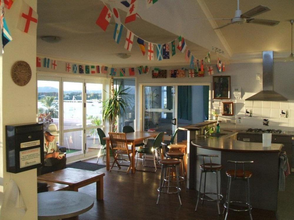 Harbourside City Backpackers Tauranga Exteriér fotografie