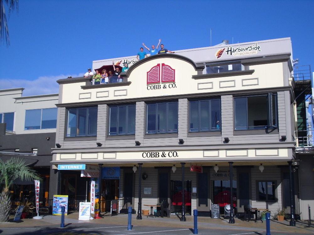 Harbourside City Backpackers Tauranga Exteriér fotografie