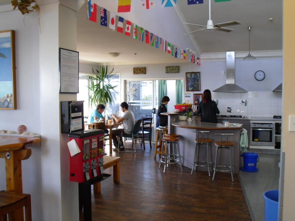 Harbourside City Backpackers Tauranga Exteriér fotografie