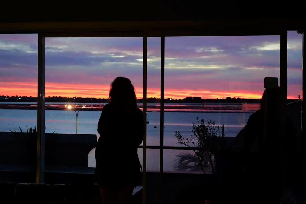 Harbourside City Backpackers Tauranga Exteriér fotografie