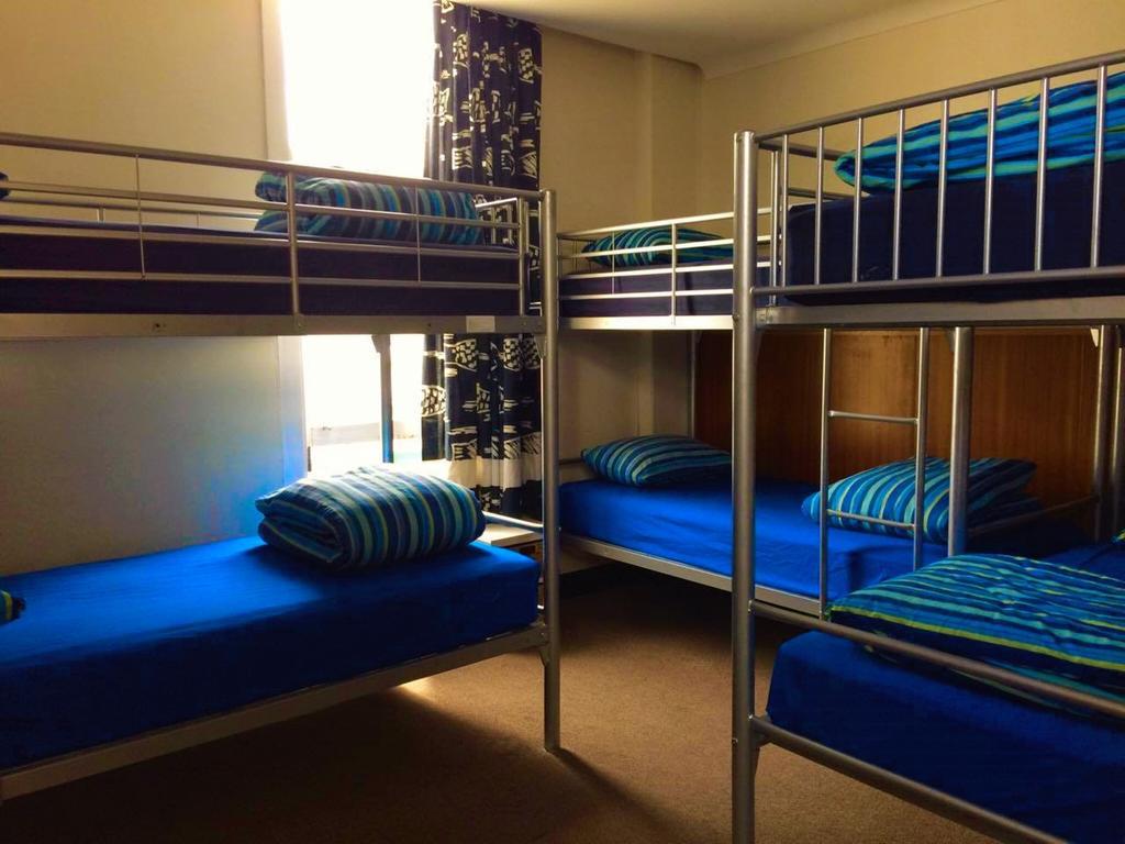 Harbourside City Backpackers Tauranga Exteriér fotografie