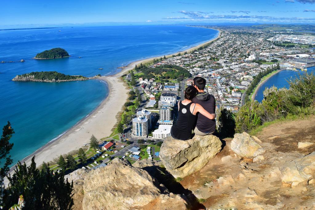 Harbourside City Backpackers Tauranga Exteriér fotografie