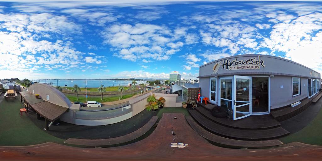Harbourside City Backpackers Tauranga Exteriér fotografie