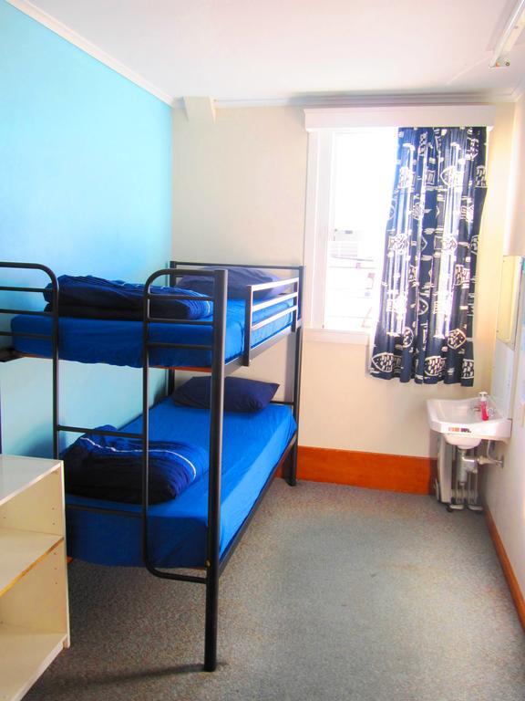 Harbourside City Backpackers Tauranga Exteriér fotografie