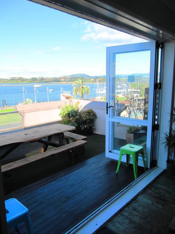 Harbourside City Backpackers Tauranga Exteriér fotografie