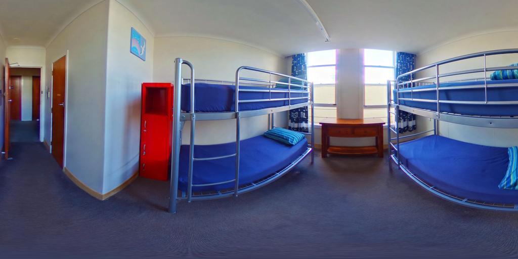 Harbourside City Backpackers Tauranga Exteriér fotografie