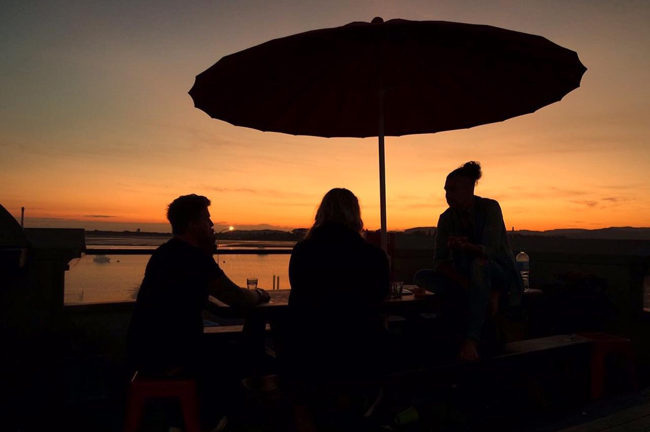 Harbourside City Backpackers Tauranga Exteriér fotografie