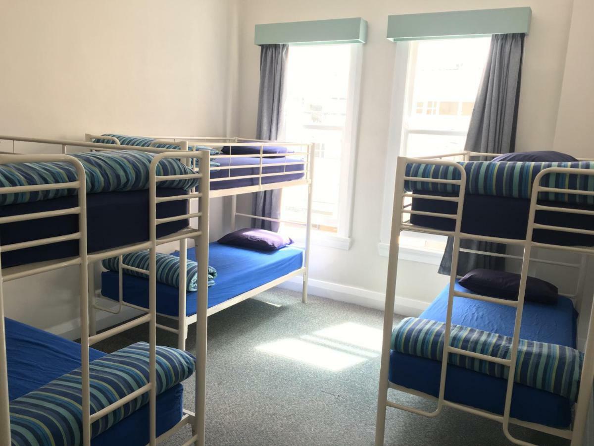 Harbourside City Backpackers Tauranga Exteriér fotografie