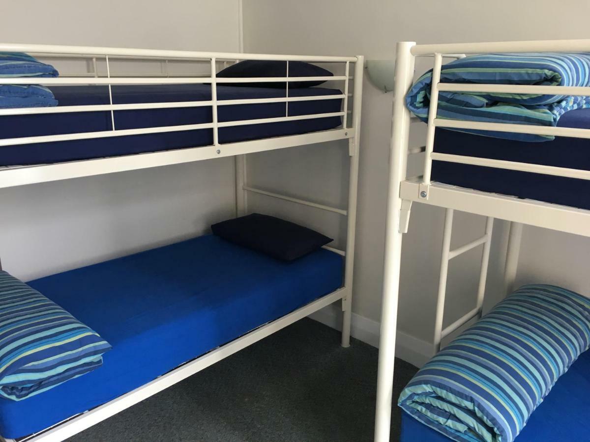 Harbourside City Backpackers Tauranga Exteriér fotografie